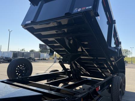 New 2027 MAXX-D 83 X 14 DKX Dump Trailer