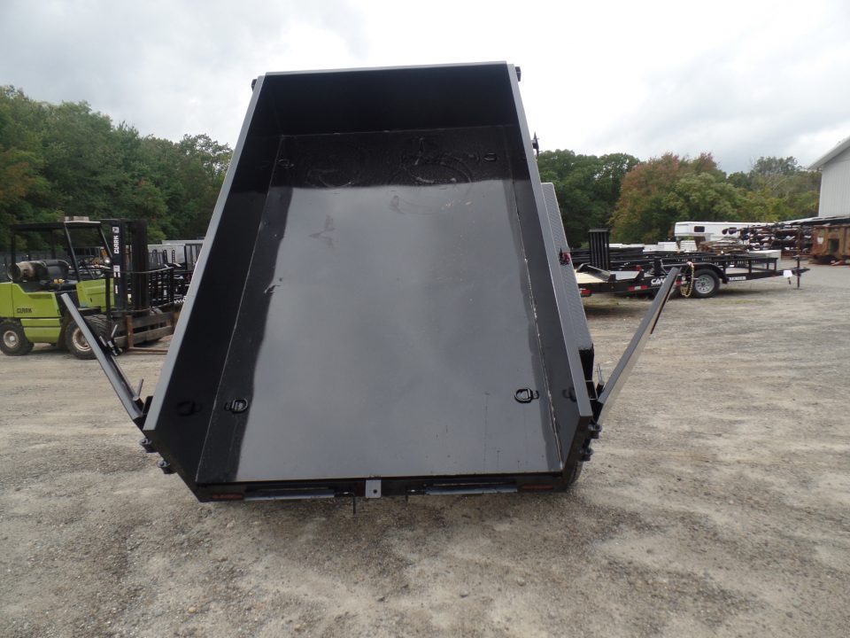 New 2026 Premier Trailers Inc. 6 X 10 , 7000 lb. GVWR Dump Trailer
