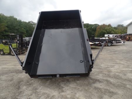 New 2026 Premier Trailers Inc. 6 X 10 , 7000 lb. GVWR Dump Trailer