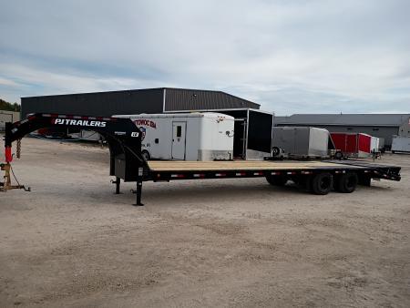 New 2027 PJ Trailers LD322