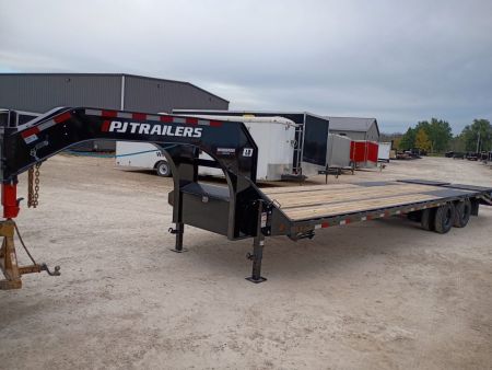 New 2027 PJ Trailers LD322