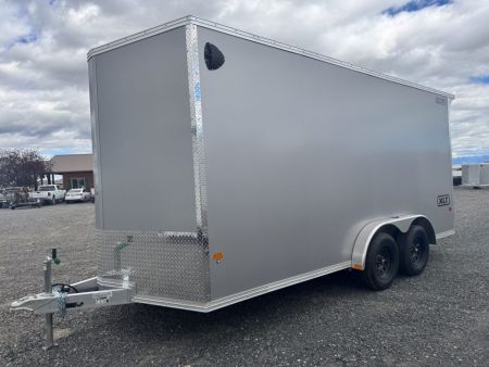 New 2027 ALCOM 7.5 x16 XLT PRO Cargo / Enclosed Trailer