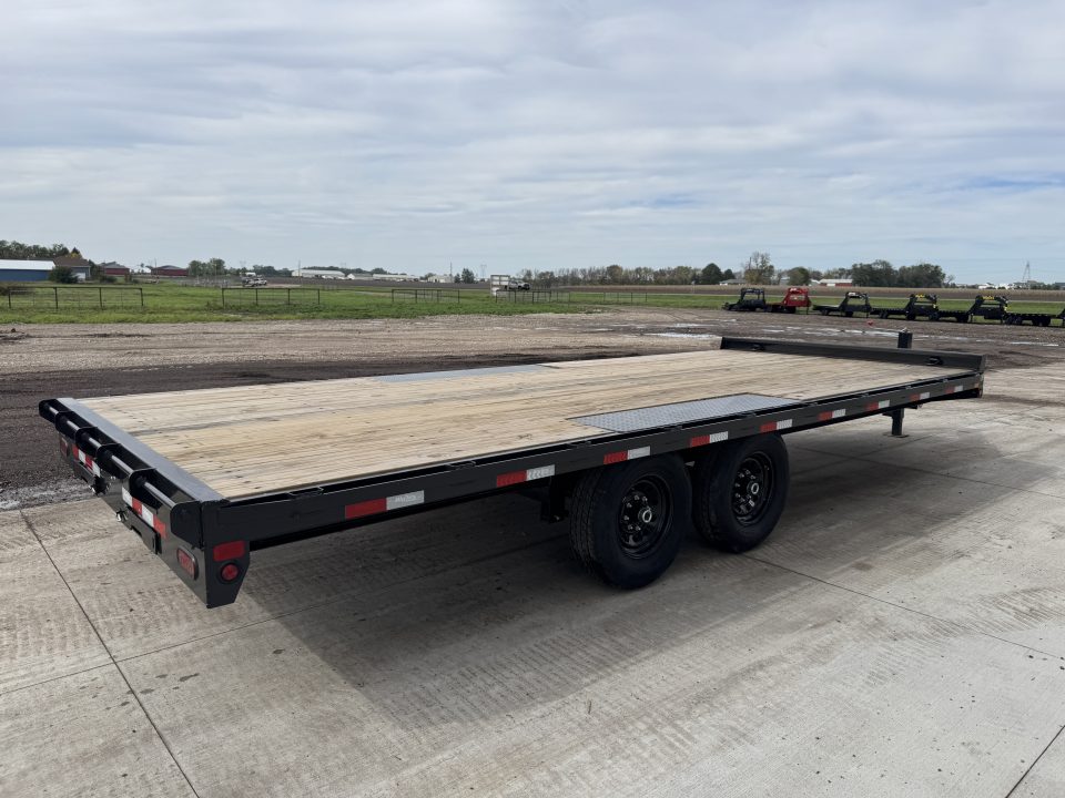 New 2027 Big Tex Trailers 14OA-20 Equipment Trailer
