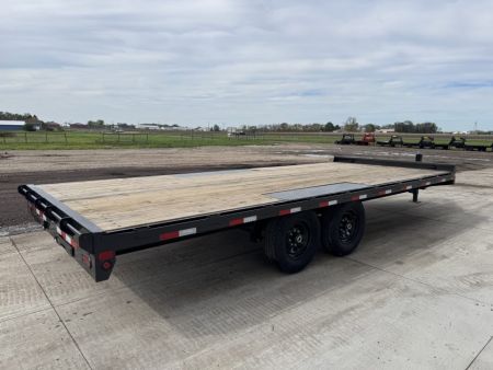 New 2027 Big Tex Trailers 14OA-20 Equipment Trailer