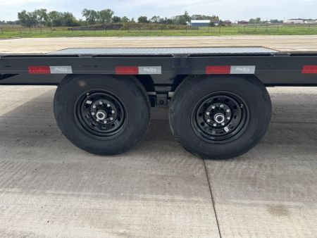 New 2027 Big Tex Trailers 14OA-20 Equipment Trailer