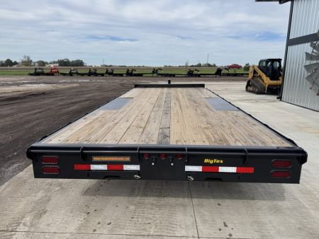 New 2027 Big Tex Trailers 14OA-20 Equipment Trailer