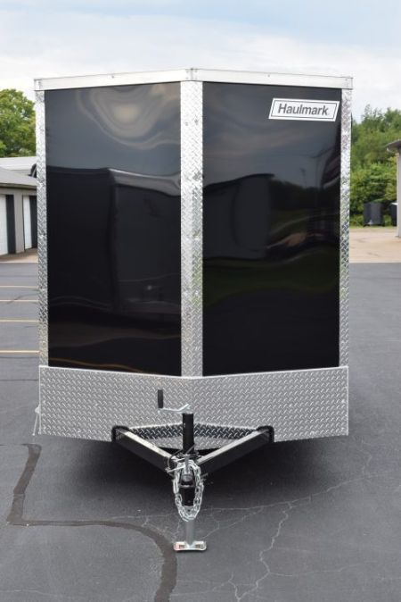 New 2027 Haulmark Passport Deluxe 6x12 Cargo / Enclosed Trailer
