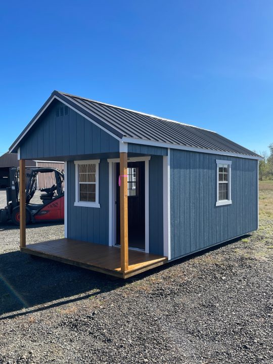 New PLAYHOUSE PACKAGE 10X20 SHED 2026 Old Hickory WPH UTILITY PORTABLE BUILDING