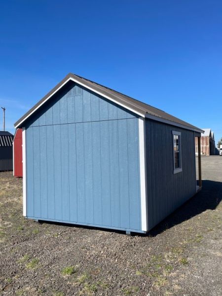New PLAYHOUSE PACKAGE 10X20 SHED 2026 Old Hickory WPH UTILITY PORTABLE BUILDING