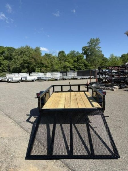 New 2027 Premier Trailers Inc. Heavy Duty 5X8 , 2,990 lb. GVWR Utility Trailer