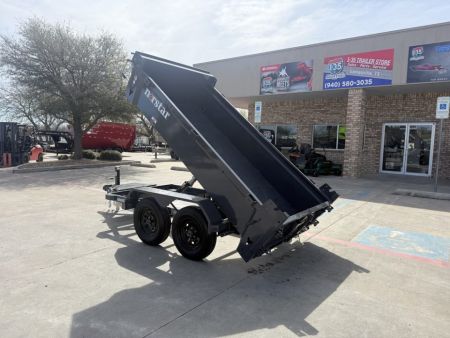 New 2026 Norstar DCB 5X10 Dump Trailer