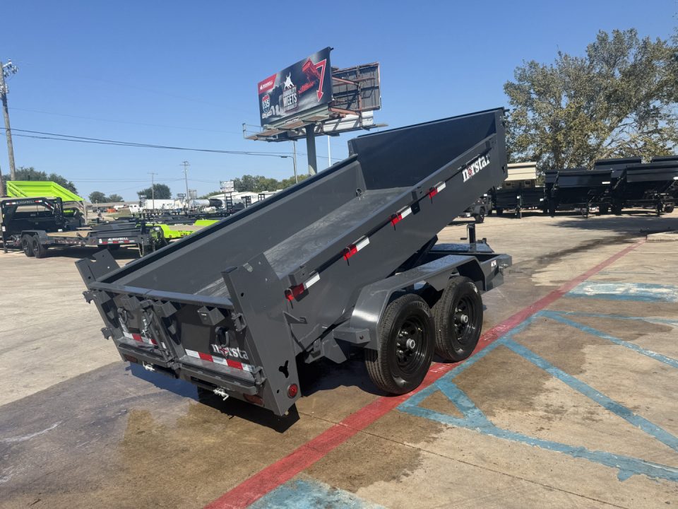 New 2027 Norstar DCB 6X12 Dump Trailer