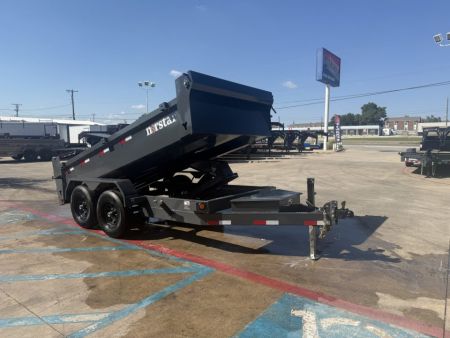New 2027 Norstar DCB 6X12 Dump Trailer