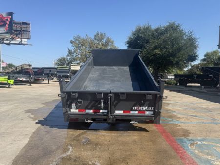 New 2027 Norstar DCB 6X12 Dump Trailer