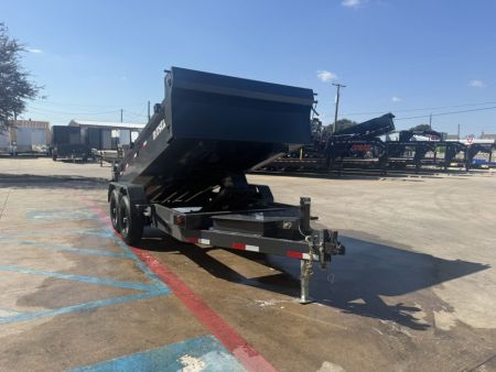 New 2027 Norstar DCB 6X12 Dump Trailer