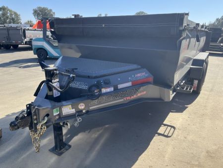 New 2027 Horizon Trailers HZ714X83X3BP7K Dump Trailer