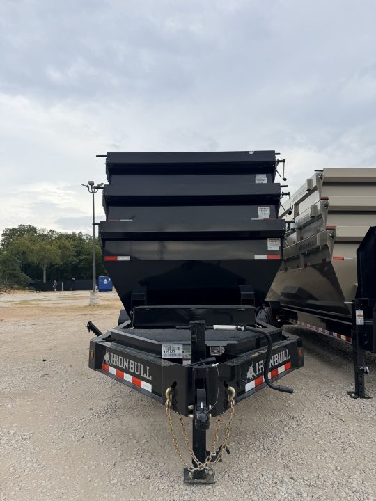 New 2027 Norstar DBB 83x16 Roll Off