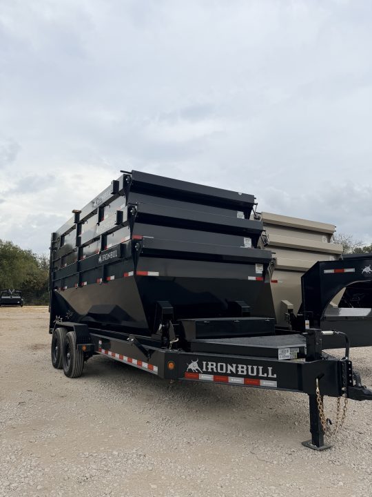 New 2027 Norstar DBB 83x16 Roll Off