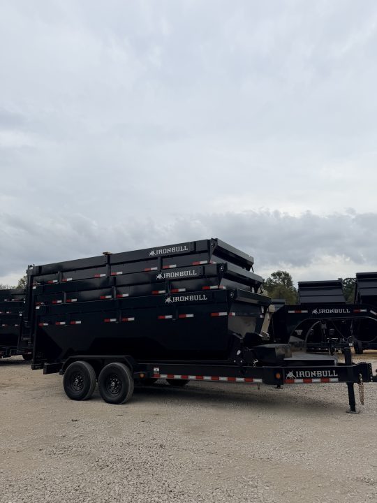 New 2027 Norstar DBB 83x16 Roll Off