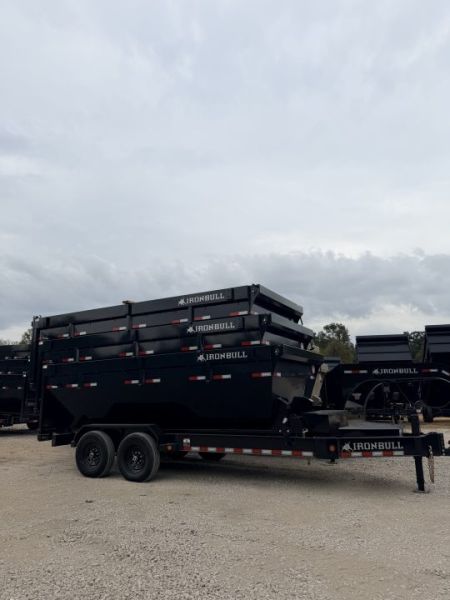 New 2027 Norstar DBB 83x16 Roll Off