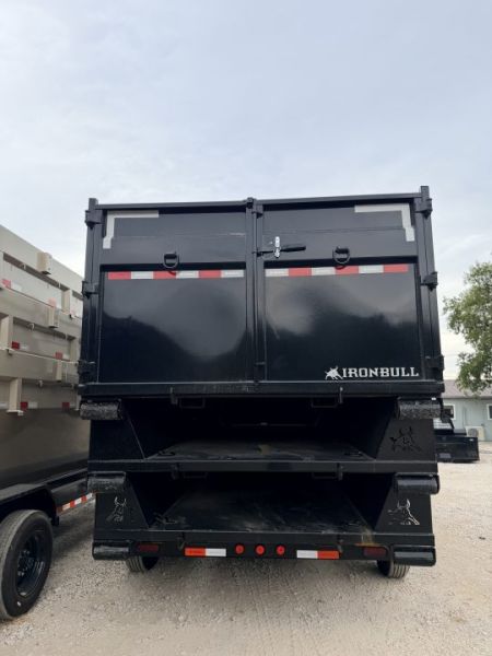 New 2027 Norstar DBB 83x16 Roll Off