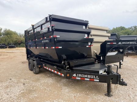 New 2027 Norstar DBB 83x16 Roll Off