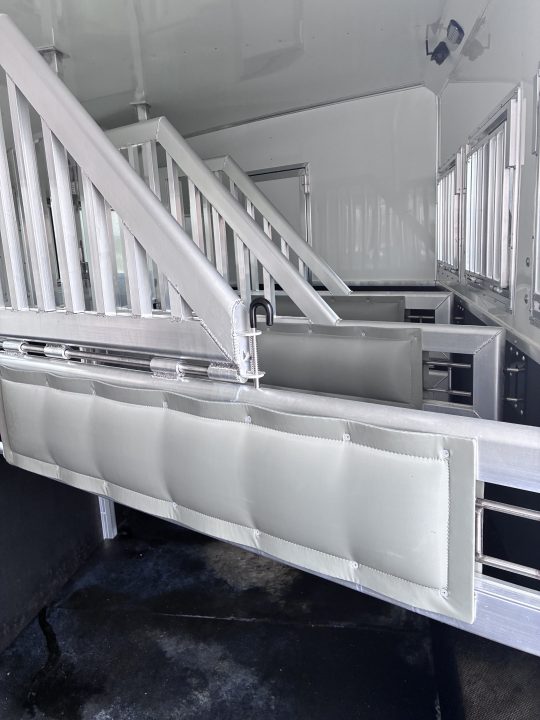 Used 2026 SMC Laramie 4H 17'LQ Horse Trailer