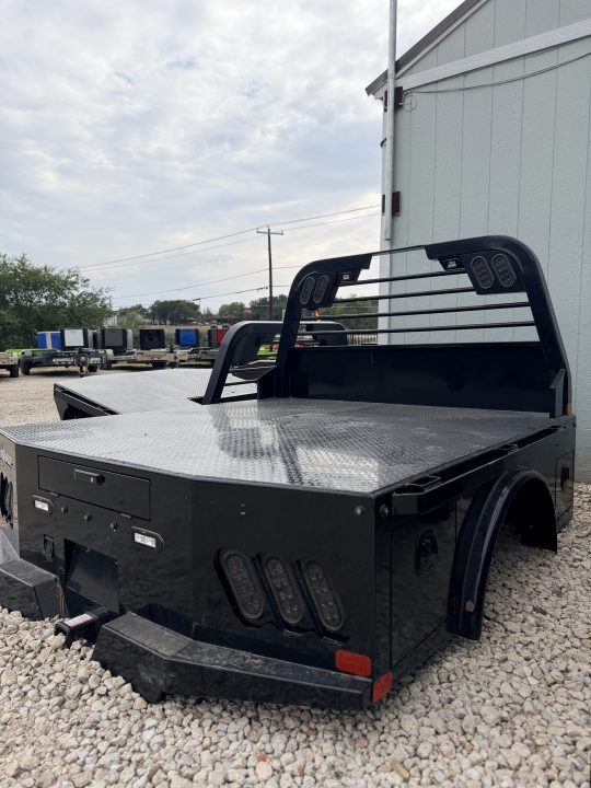 New 2026 Norstar ST 84"x84" Truck Bed