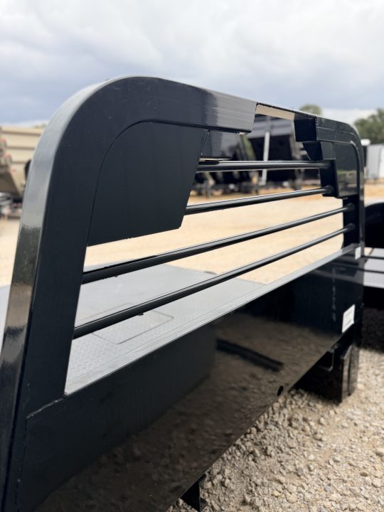 New 2026 Norstar ST 84"x84" Truck Bed