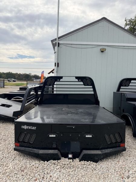 New 2026 Norstar ST 84"x84" Truck Bed