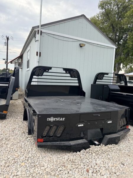 New 2026 Norstar ST 84 x84  Truck Bed