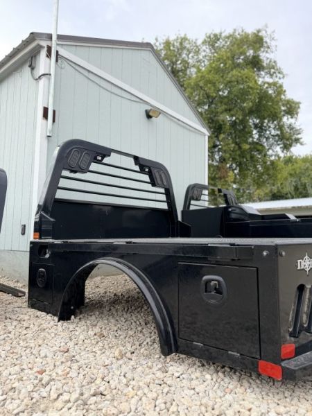 New 2026 Norstar ST 84"x84" Truck Bed