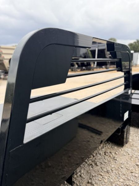 New 2026 Norstar ST 84"x84" Truck Bed