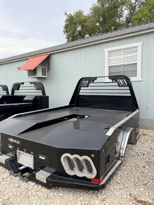 New 2026 Norstar WH 9'4"x88" Truck Bed