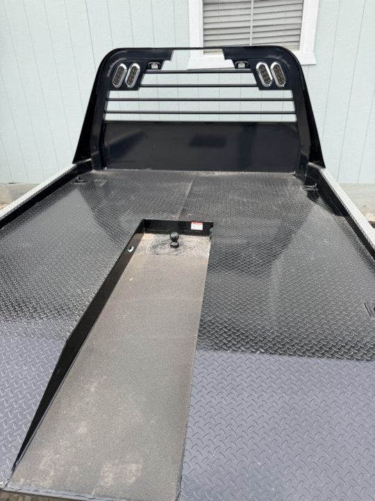 New 2026 Norstar WH 9'4"x88" Truck Bed