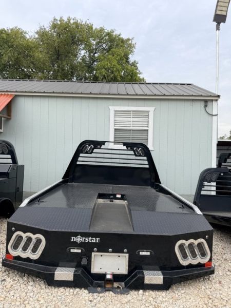 New 2026 Norstar WH 9'4"x88" Truck Bed