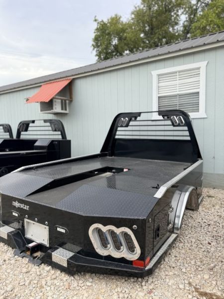 New 2026 Norstar WH 9'4 x88  Truck Bed