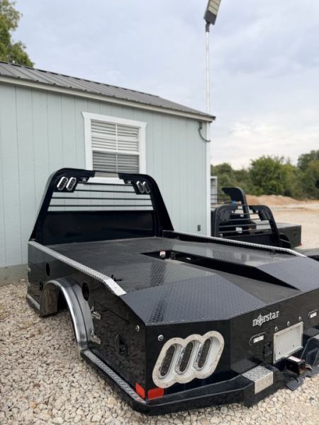 New 2026 Norstar WH 9'4"x88" Truck Bed