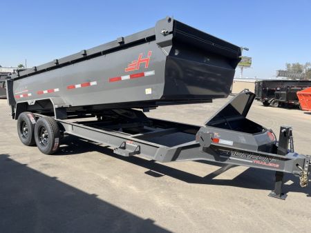 New 2027 Horizon Trailers HZ71620VR020589 Dump Trailer