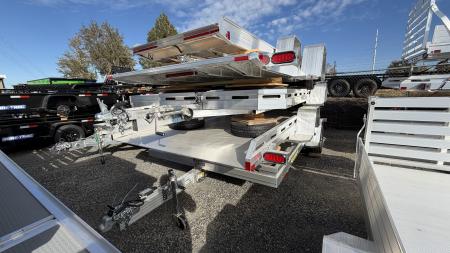 New 2027 Aluma 78X14 TILT 3K UTILITY Utility Trailer