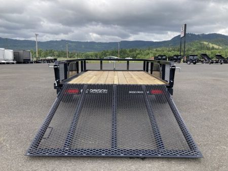 New 2027 Sure-Trac 5x8 Tube Top Utility 3K GVWR