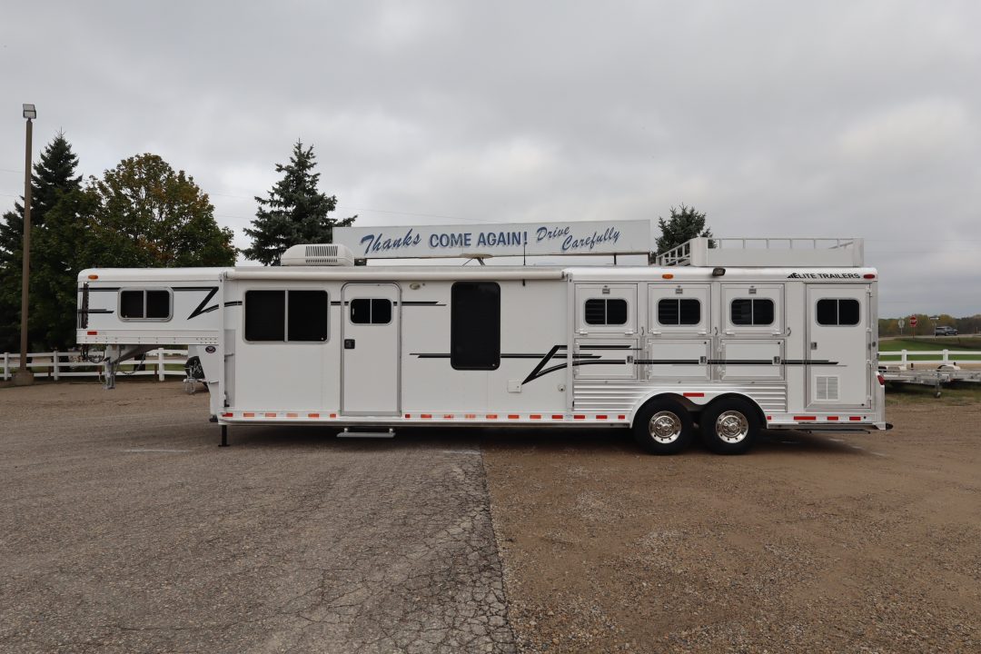2003 Elite Trailers