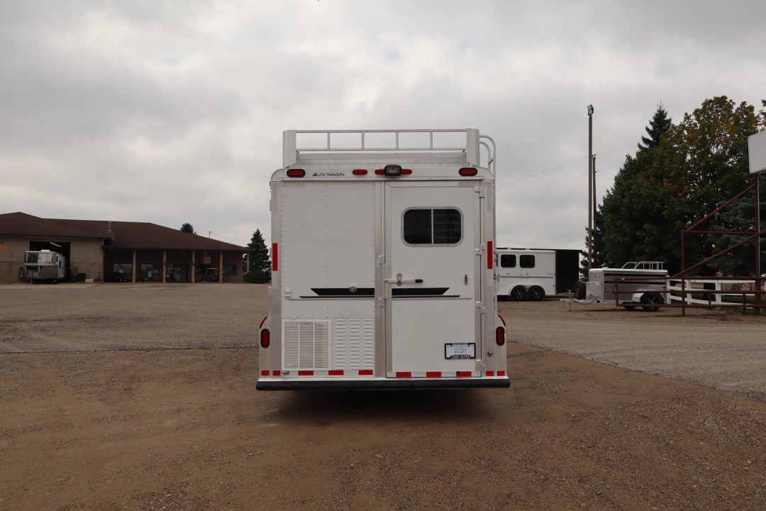 2003 Elite Trailers photo 6