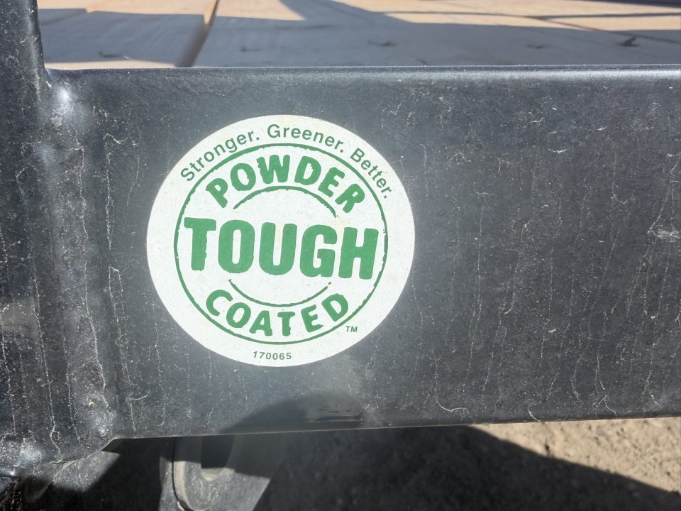 New 2027 Load Trail 7-14 Tandem Axle Ramp Gate Utility 7K GVWR