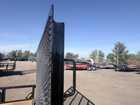 New 2027 Load Trail 7-14 Tandem Axle Ramp Gate Utility 7K GVWR