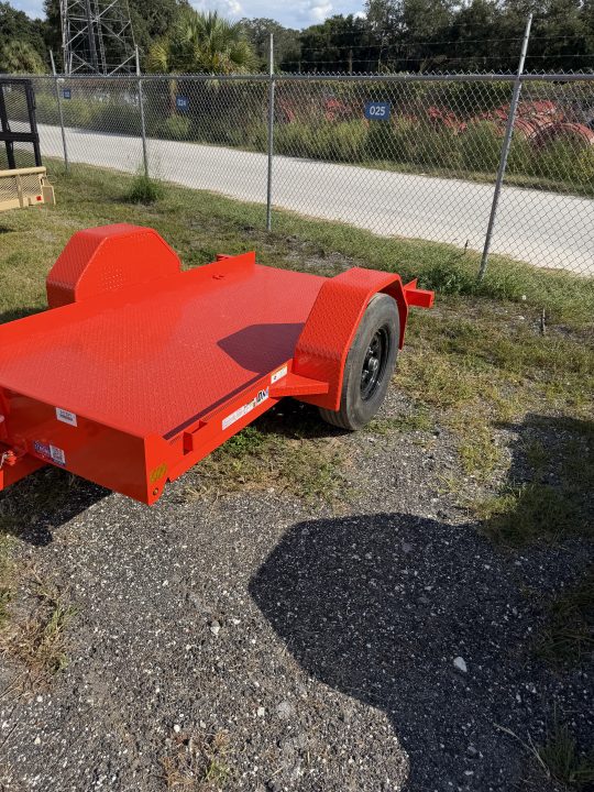 New 2027 DIAMOND C DSA107 TILT TRAILER; HYDRO DAMPENED; 10’X59”; FLIP JACK