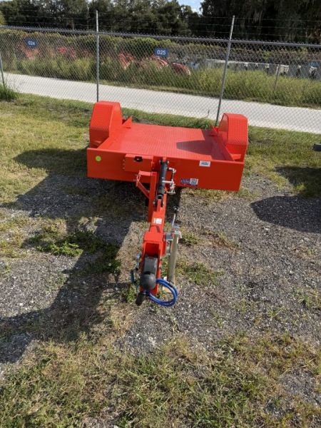 New 2027 DIAMOND C DSA107 TILT TRAILER; HYDRO DAMPENED; 10’X59”; FLIP JACK