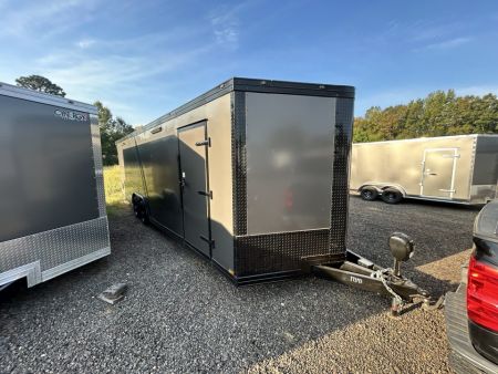 New 2027 Cynergy 2 8.5x28TA3 Car / Racing Trailer
