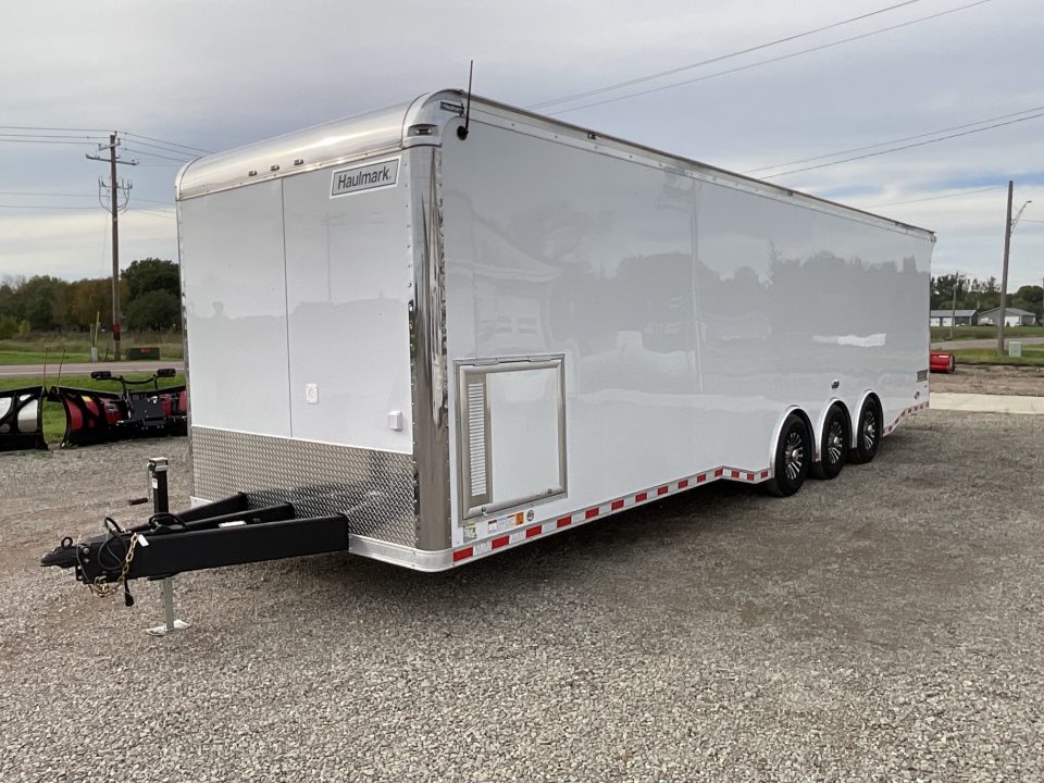 New 2027 Haulmark EGP8532R4 Car / Racing Trailer
