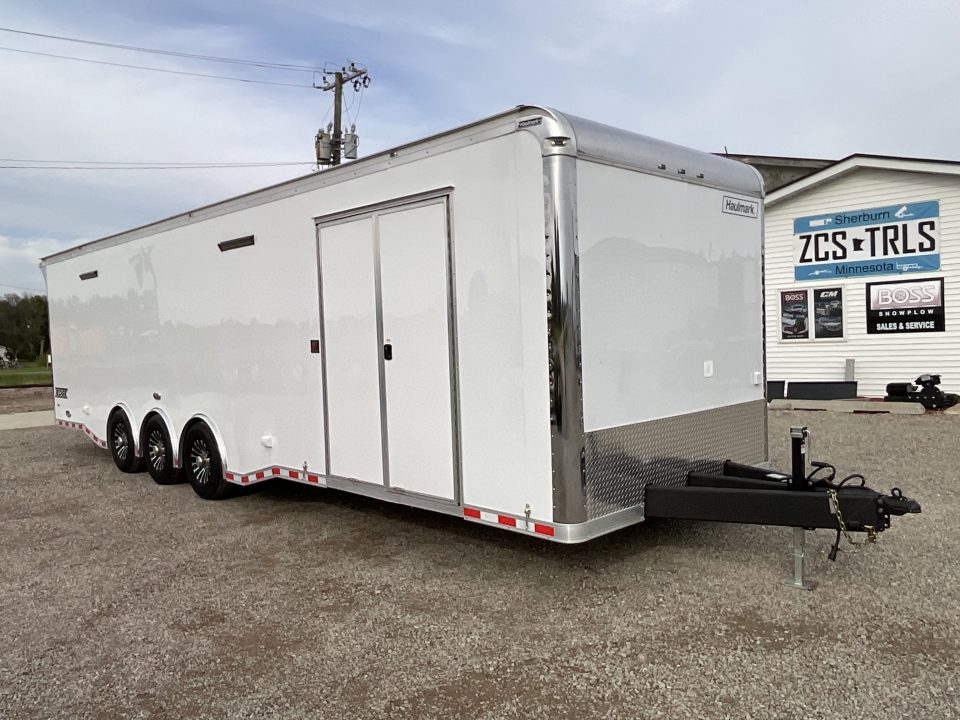New 2027 Haulmark EGP8532R4 Car / Racing Trailer